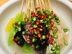 藤椒味钵钵鸡-叶婆婆钵钵鸡(解放碑店)
