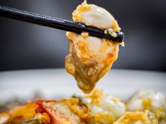 鲜虾拼牛肉拼生蚝-新一味普宁肠粉王(梅林店)