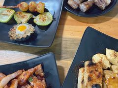 -乔岩保应烧烤店
