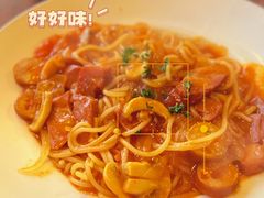 -玛格萝妮比萨屋(陆家浜路店)