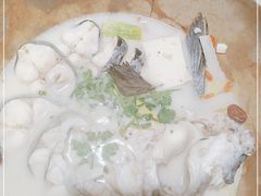 -云中鱼蒸汽石锅鱼(浦东食品城店)