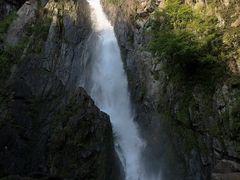 -百丈飞瀑