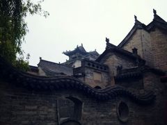 android_upload_pic-山西王家大院