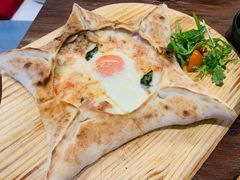 星星披萨-ALLORA意大利餐厅(丰盛里店)