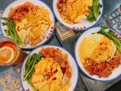 -港爺茶檔·茶餐厅(东晓南路店)