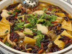 -蔼若春.传承云南菜(金碧公园店)