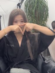 -3am hair salon烫发染发接发