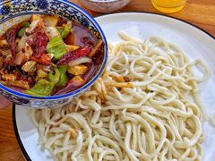 -香辣爆肚面(钟楼店)
