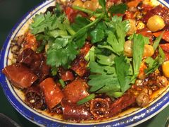 稀有牛脊髓-肆角壹圆夜市麻辣烫(春熙路店)