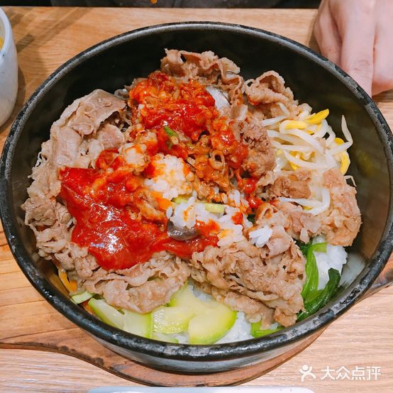 汉江园韩国料理(现代传媒广场店)