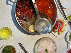 -潮牛壹号鲜牛肉火锅(光谷天地店)