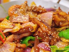 -手抄板凳江南菜(湖滨商业街店)