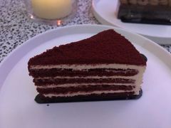 红丝绒蛋糕-THE WOODS 简餐 (国贸商城店)