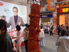-黑色经典臭豆腐·湖南特产(坡子街店)