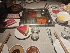 -海底捞大排档火锅(悦荟广场店)