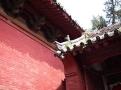 -嵩山少林文化旅游景区