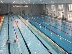 泳池-北京雄鹿运动中心