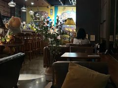 -咖法森林·咖啡  酒吧(天河店)