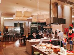 -韵咖啡自助餐厅(天津香格里拉店)