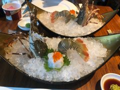 -Mr·Fish鱼鲜生海鲜放题(银泰in99店)