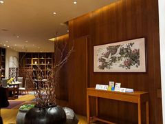 -广州富力君悦大酒店空中花园