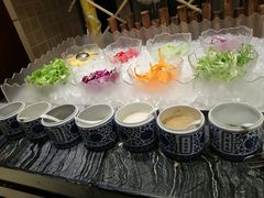 -泰安东尊华美达广场酒店·自助餐厅