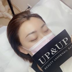 -UP&UP·半永久眉毛眼线机器野生眉