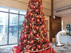 -上海虹桥西郊假日酒店