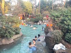-唐风温泉