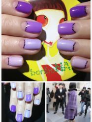 糖果指甲造型-光SPA科技美肤