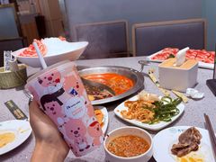 -芳竹园火锅(塘沽金街店)