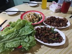 -炙热童年·老北京炙子烤肉(南锣鼓巷店)