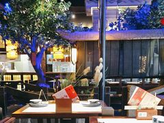 大堂-绿茶餐厅(深圳龙华天虹购物中心店)