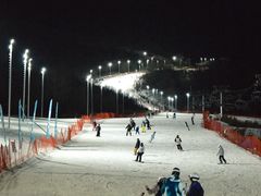 -鳌山滑雪度假区