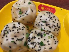 小杨生煎-小杨生煎(黄河路店)