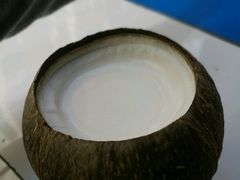 -椰爺爺·椰子冻砵仔糕