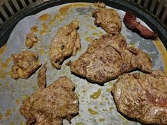 -佰烧海鲜烤肉火锅自助(世茂国际广场店)