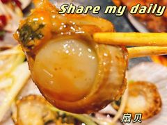 -老东镇啤酒屋海鲜加工·蒸汽海鲜·海鲜烧烤(台东店)