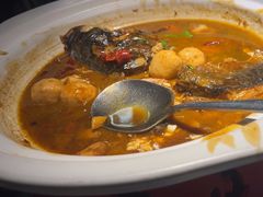 -卢大鲜鱼头捞饭(美利广场店)