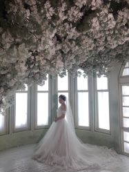 -巴黎时尚婚纱摄影(南汇店)