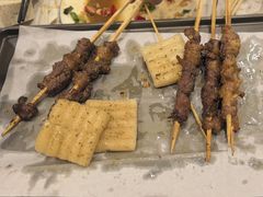 -新凯旋烧烤·燕姐千岛湖土菜