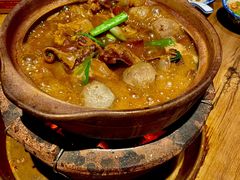 牛筋牛腩煲-十六蒲(桂林路店)