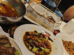 -三个大叔烤羊肉串·炭炉砂锅菜(西三旗店)