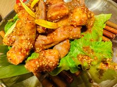 -西塔老太太泥炉烤肉(双井店)