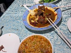 -巴扎美食·新疆菜·西域歌舞表演餐厅(新疆大厦店)
