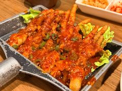 -恩你小木屋·韩式料理(假日广场店)