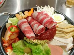 -朴太院·朝鲜族炭火烤肉(民乐园总店)