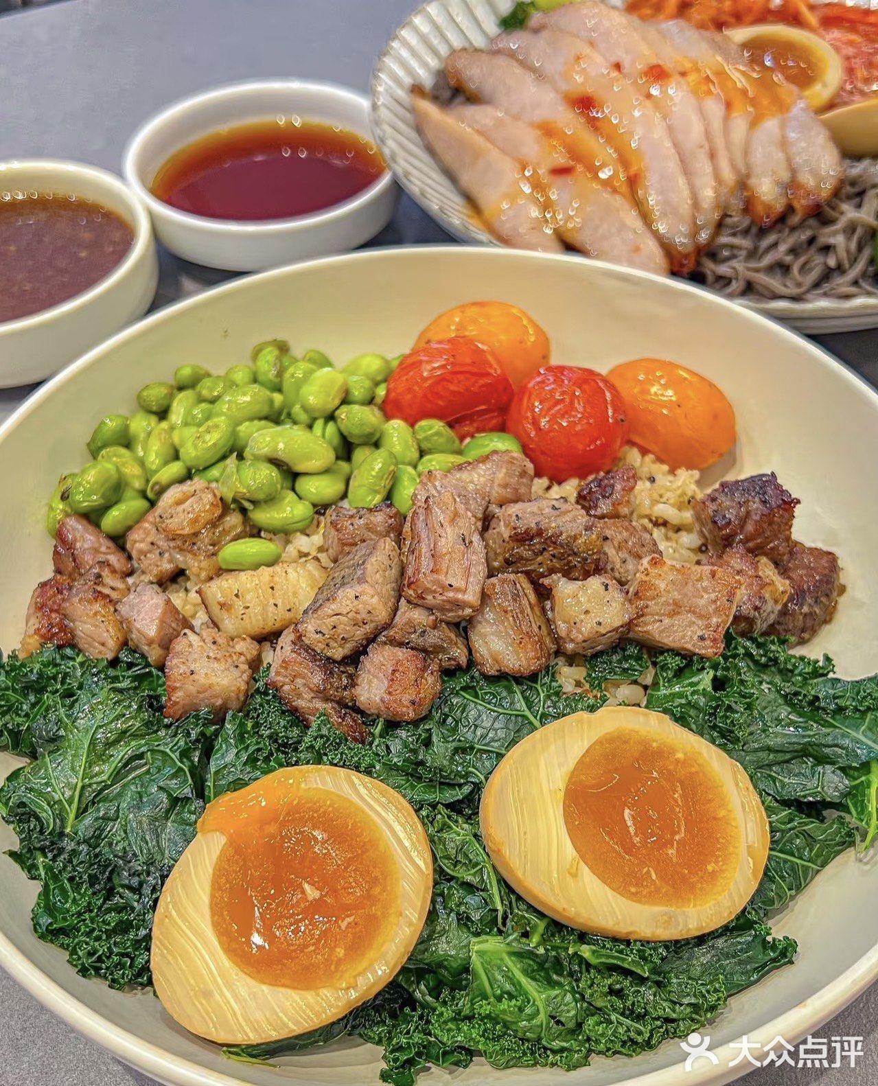 午间轻食也能很精致
