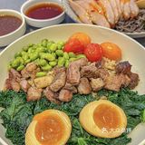 午间轻食也能很精致