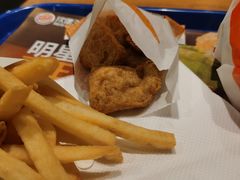 -汉堡王(西直门凯德MALL店)